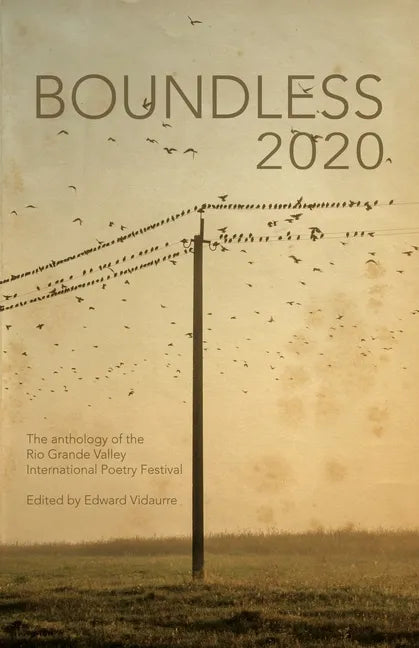 Boundless 2020: the official anthology of the Rio Grande Valley International Poetry Festival - Paperback