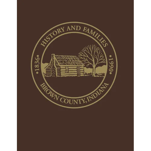 Brown Co, in: Histories and Families, 1836-1990 - Hardcover