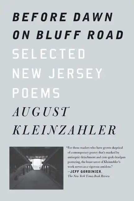Before Dawn on Bluff Road / Hollyhocks in the Fog: Selected New Jersey Poems / Selected San Francisco Poems - Paperback