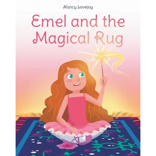 Emel and The Magical Rug - Paperback