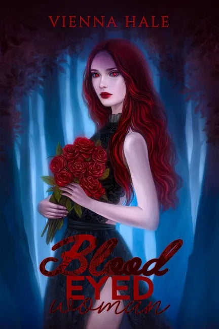 Blood Eyed Woman - Paperback
