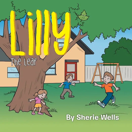 Lilly: The Leaf - Paperback