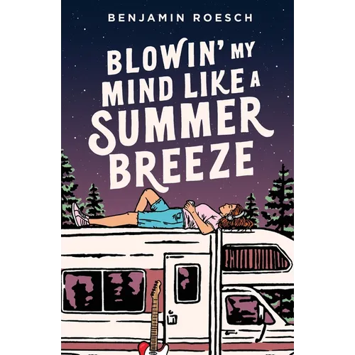 Blowin' My Mind Like a Summer Breeze - Paperback