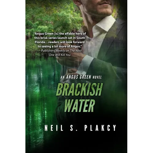 Brackish Water - Paperback