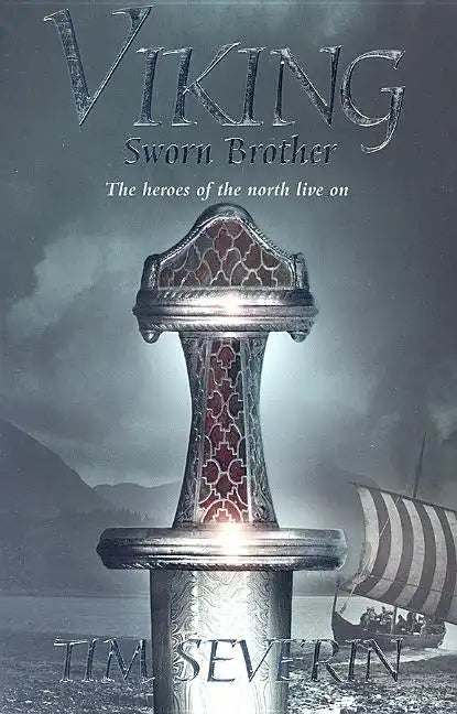 Sworn Brother: The Heroes of the North Live on - Paperback