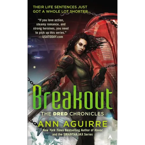 Breakout - Paperback
