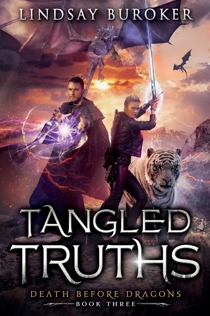 Tangled Truths - Paperback