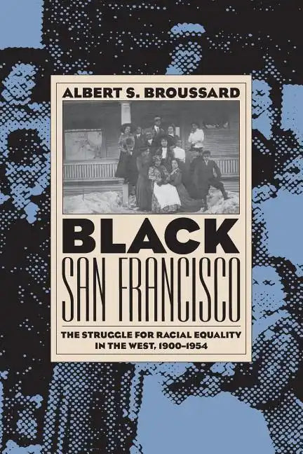 Black San Francisco (PB) - Paperback