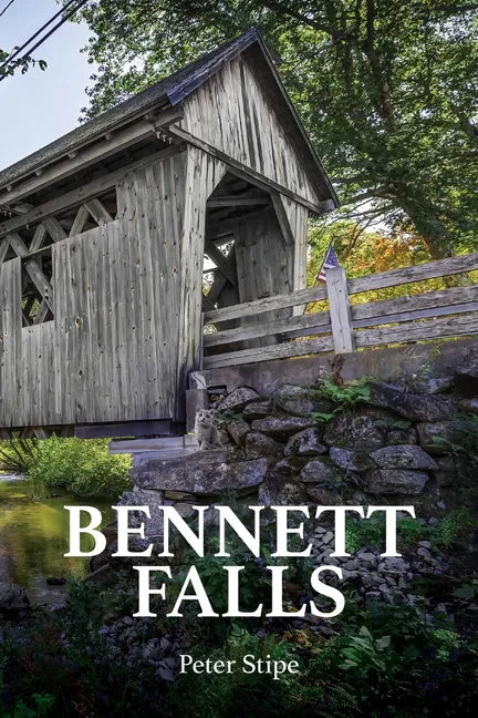 Bennett Falls - Paperback