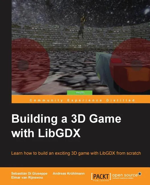 Building a 3D Game with LibGDX - Paperback