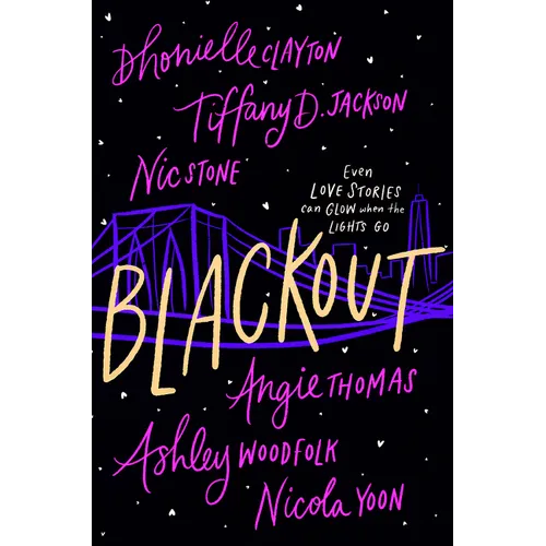 Blackout - Hardcover