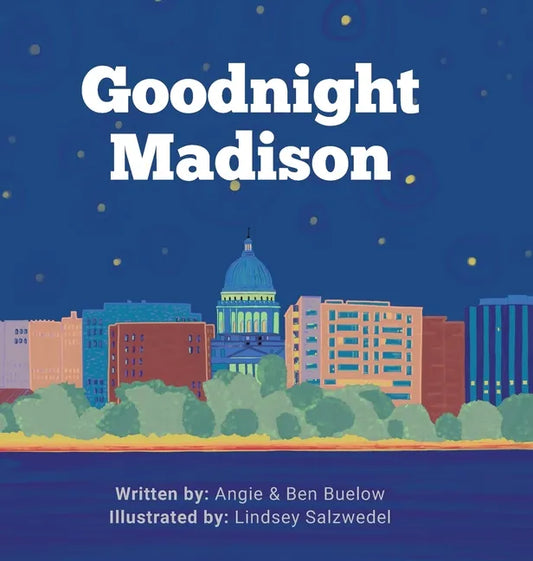 Goodnight Madison - Hardcover