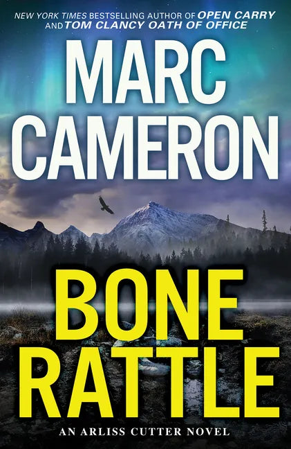 Bone Rattle: A Riveting Novel of Suspense - Paperback