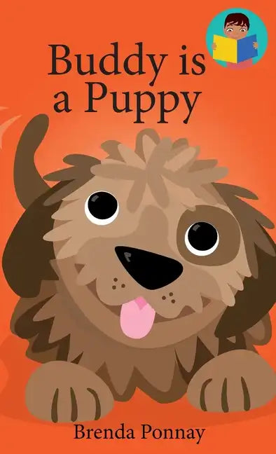 Buddy is a Puppy - Hardcover