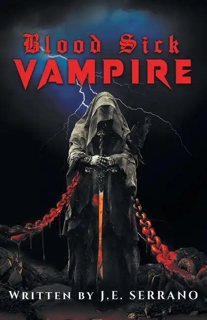 Blood Sick Vampire - Paperback