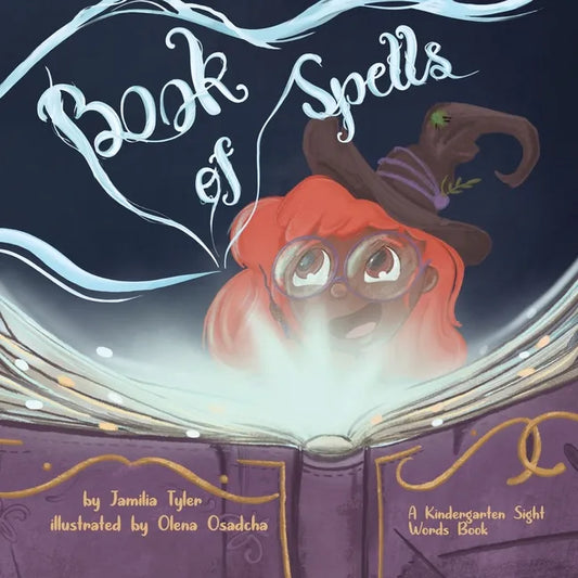 Book Of Spells - Paperback