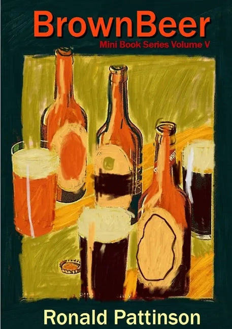 Brown Beer - Paperback