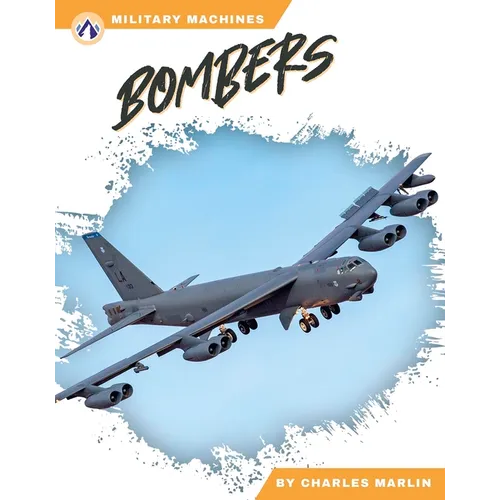Bombers - Library Binding