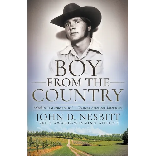 Boy from the Country: An Educator's Memoir - Paperback