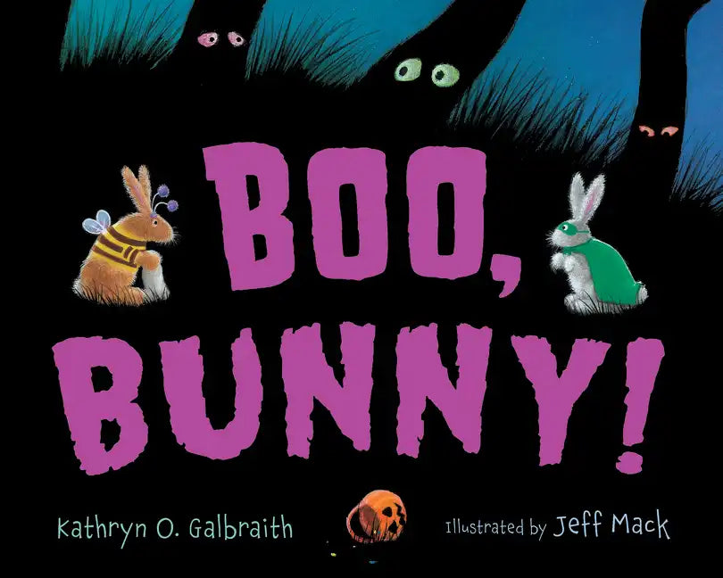 Boo, Bunny! - Board Book