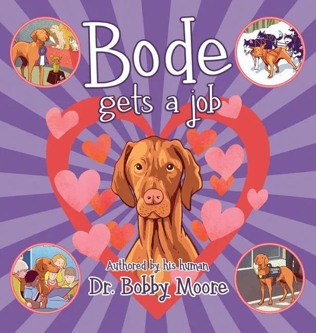 Bode Gets a Job - Hardcover
