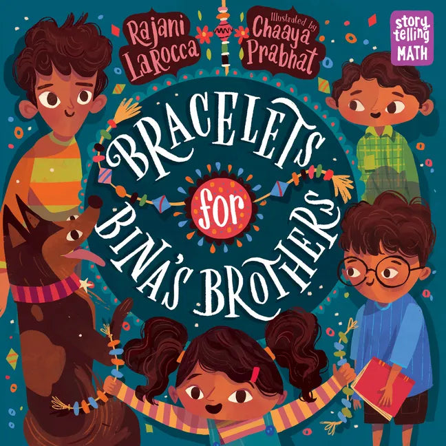 Bracelets for Bina's Brothers - Paperback