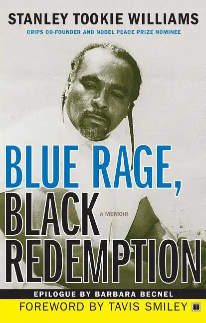 Blue Rage, Black Redemption: A Memoir - Paperback