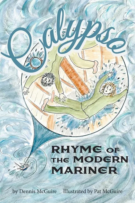 CALYPSO Rhyme of the Modern Mariner - Paperback