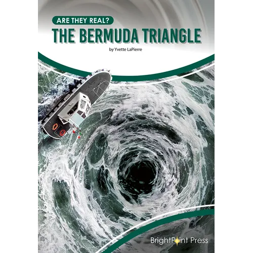 The Bermuda Triangle - Hardcover