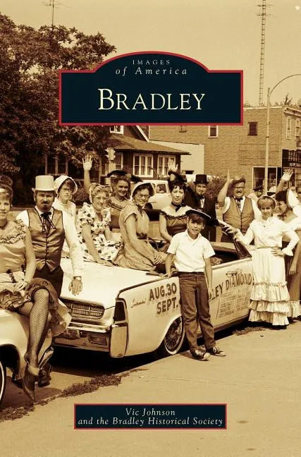 Bradley - Hardcover