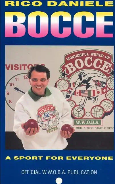 Bocce: A Sport for Everyone - Paperback