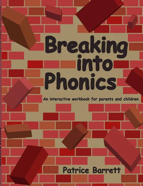 Breaking Into Phonics - Paperback