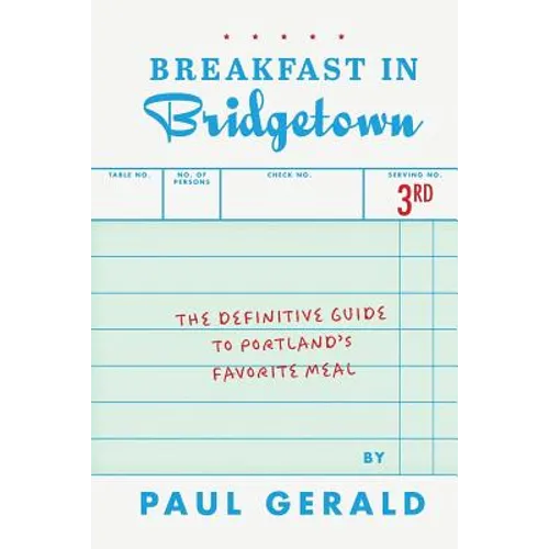 Breakfast in Bridgetown Third Edition - Paperback