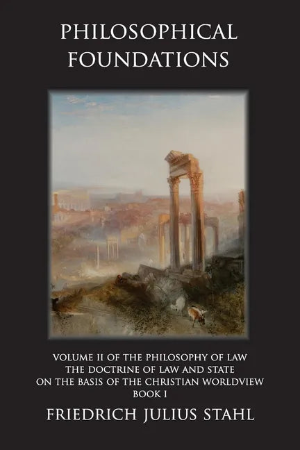 Philosophical Foundations - Paperback