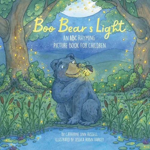 Boo Bear's Light: An A B C Rhyming Picture Book for Children - Paperback