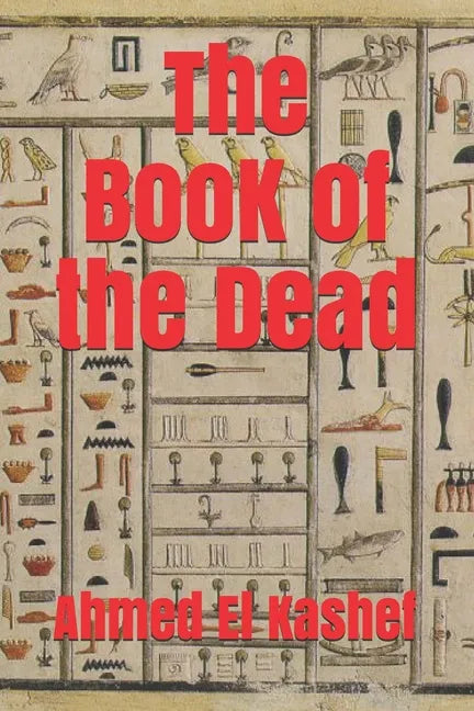 BooK of ThE DeaD: Egyptian Mythology - Paperback