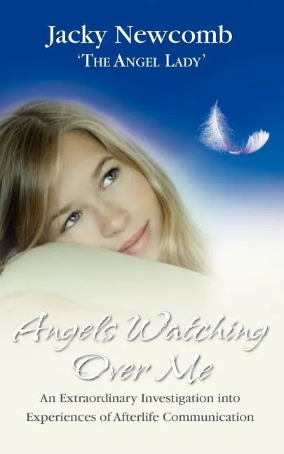 Angels Watching Over Me - Paperback