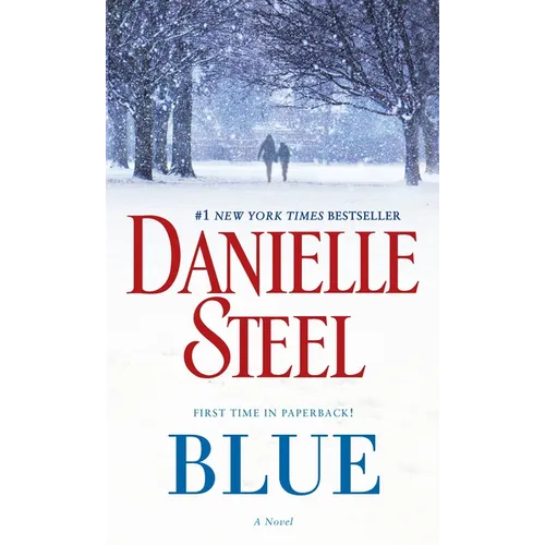 Blue - Paperback