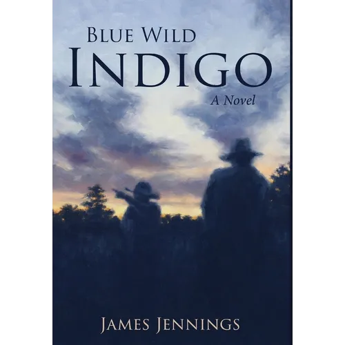 Blue Wild Indigo - Hardcover