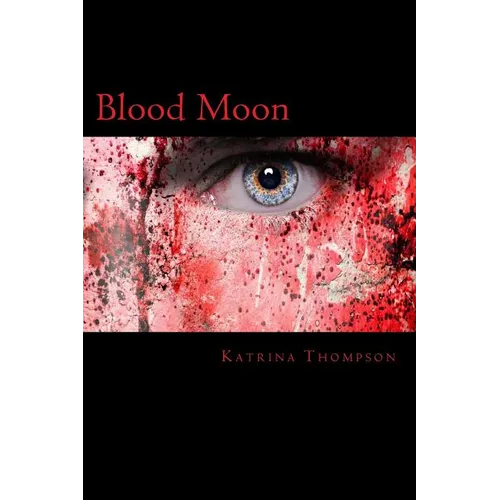 Blood Moon - Paperback