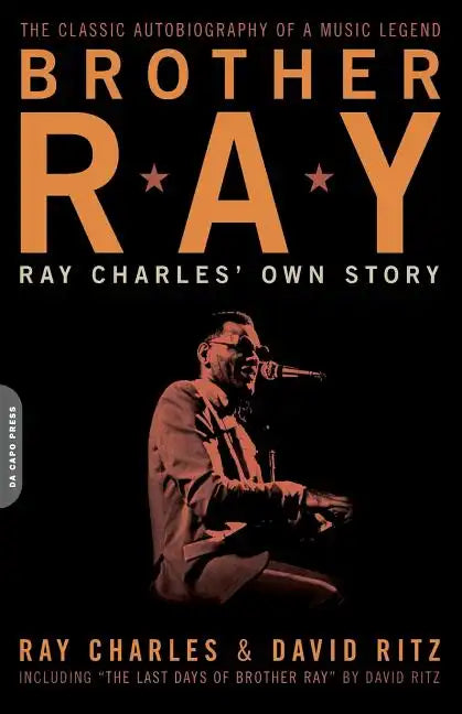 Brother Ray: Ray Charles' Own Story - Paperback