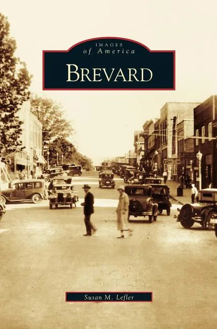 Brevard - Hardcover