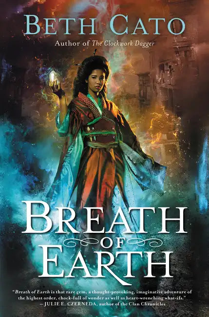 Breath of Earth - Paperback