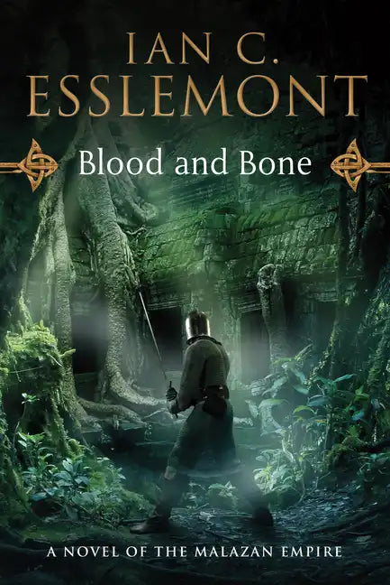 Blood and Bone: A Novel of the Malazan Empire - Paperback