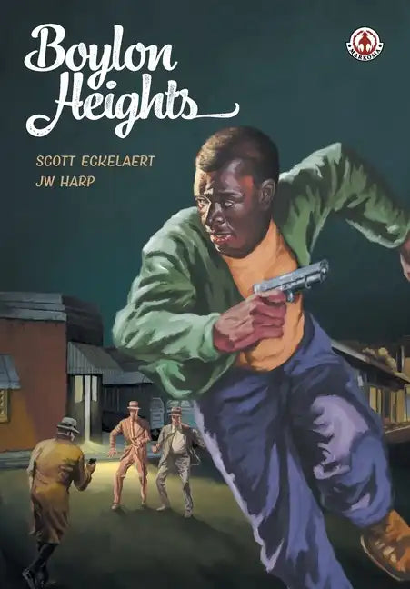 Boylon Heights - Paperback