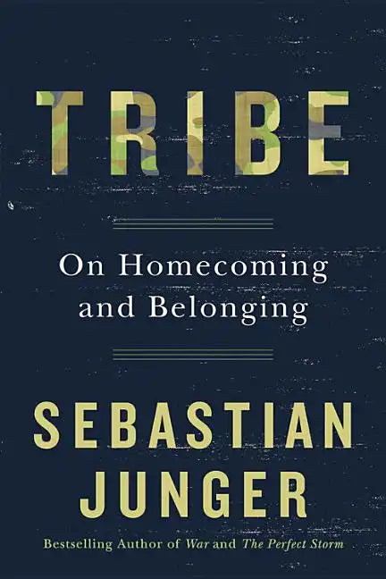 Tribe: On Homecoming and Belonging - Hardcover