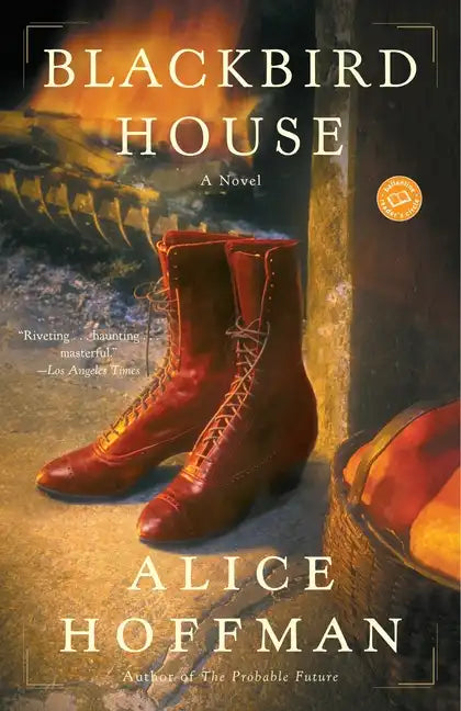 Blackbird House - Paperback