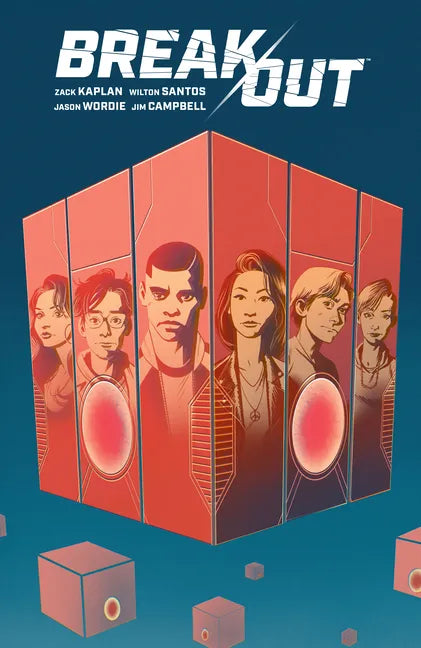 Break Out - Paperback