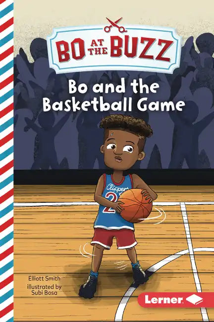 Bo and the Basketball Game - Paperback