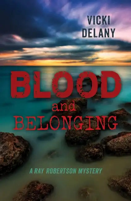 Blood and Belonging - Paperback